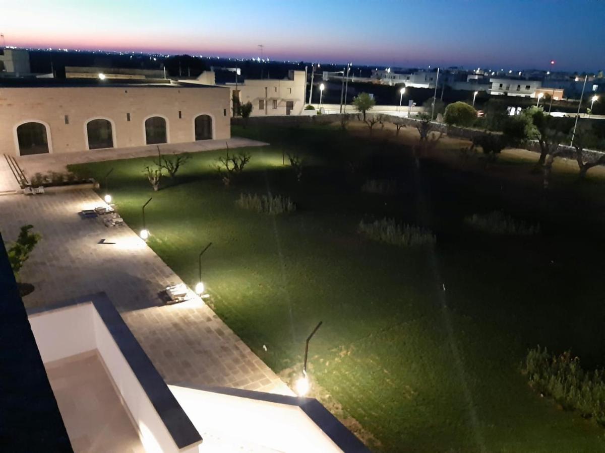 Masseria Rifisa Agriresort Caprarica di Lecce Εξωτερικό φωτογραφία