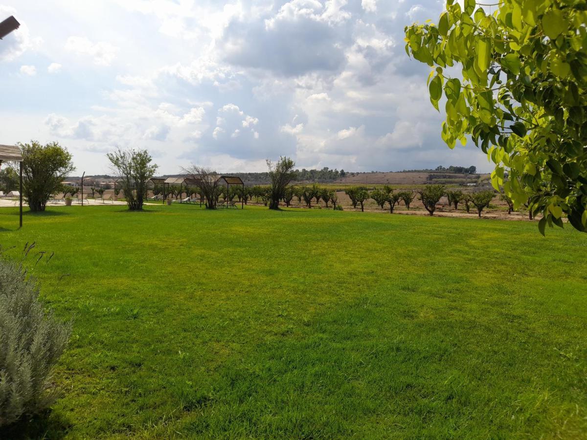 Masseria Rifisa Agriresort Caprarica di Lecce Εξωτερικό φωτογραφία